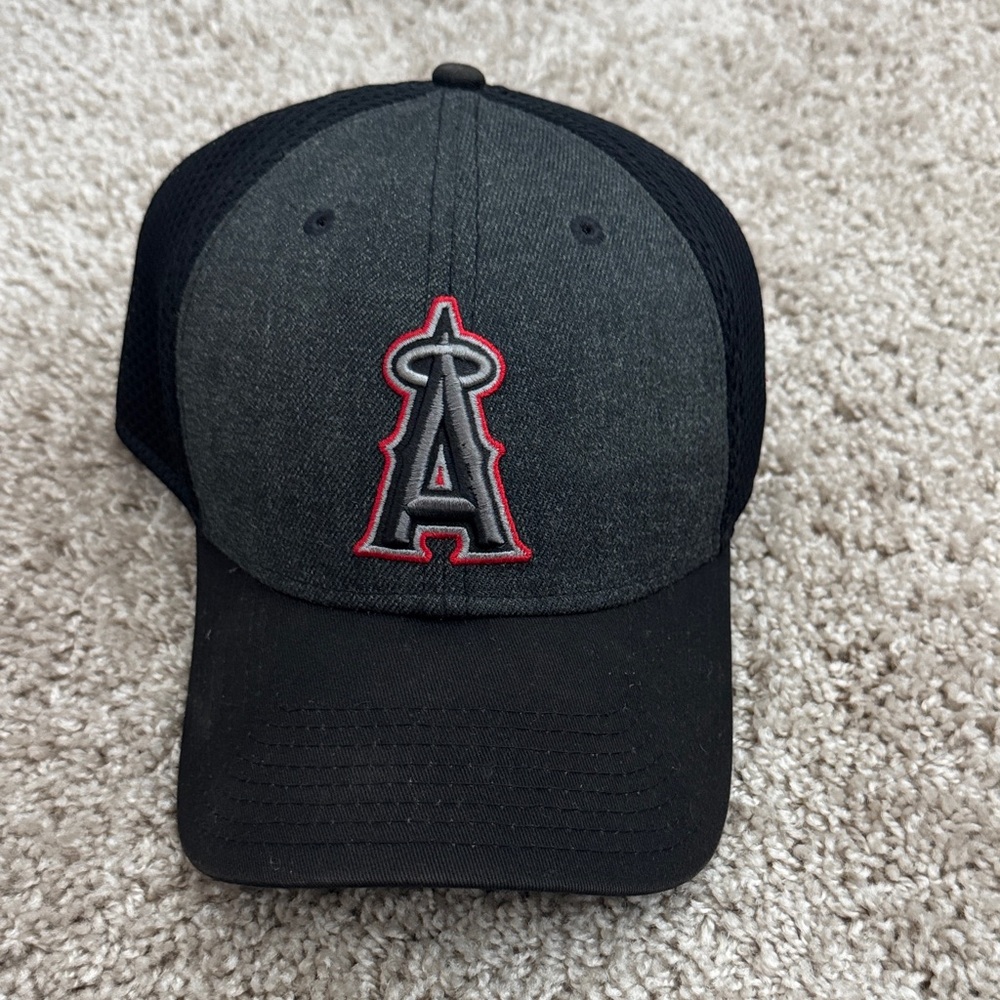 New Era Black and Gray Cap